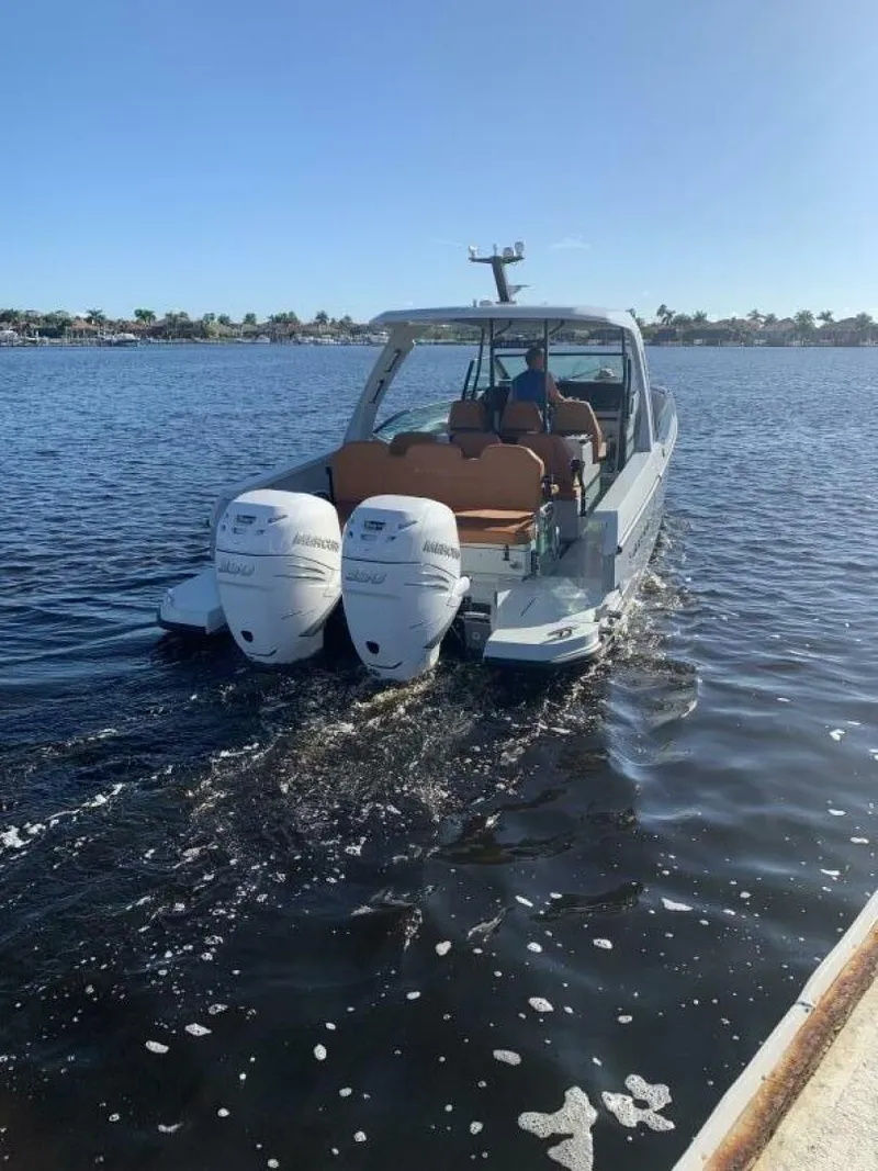 Slide: The Image of Saxdor 320 GTO 2023 - 4636878