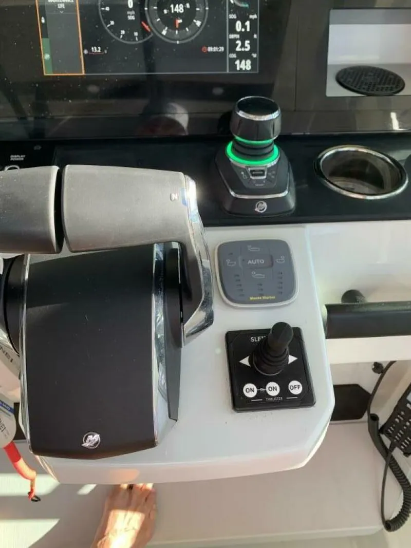 Slide: The Image of Saxdor 320 GTO 2023 - 4636856