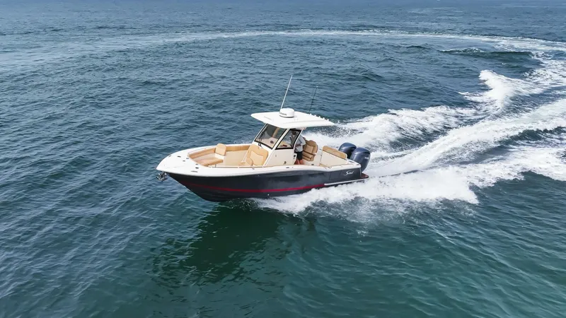 The Image of Scout 277 LXF 2025 - 4589234