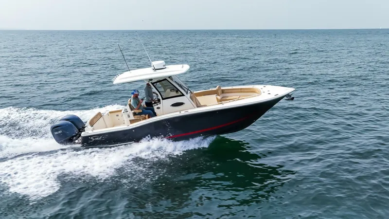 Slide: The Image of Scout 277 LXF 2025 - 4589244