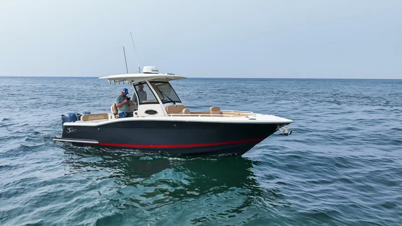 Slide: The Image of Scout 277 LXF 2025 - 4589238