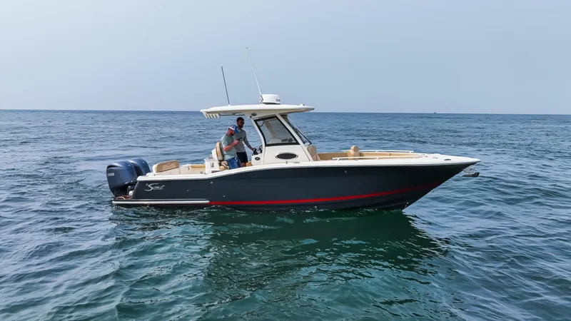 Slide: The Image of Scout 277 LXF 2025 - 4589240