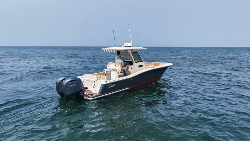 Slide: The Image of Scout 277 LXF 2025 - 4589241