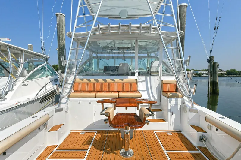 Slide: The Image of Cabo 45 Express 1999 - 4589415