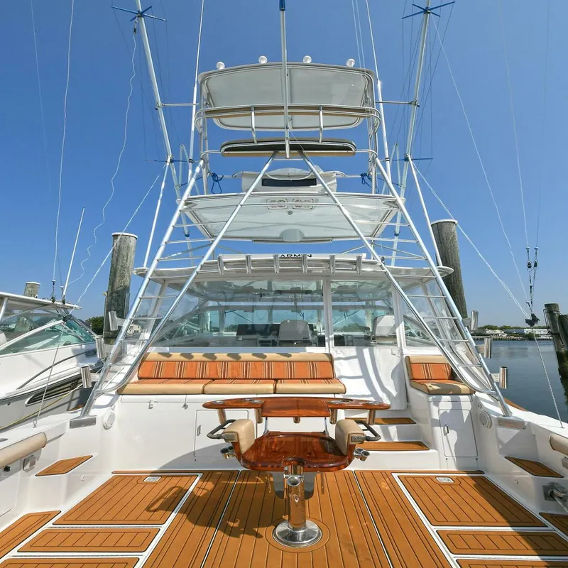 Slide: The Image of Cabo 45 Express 1999 - 4589416