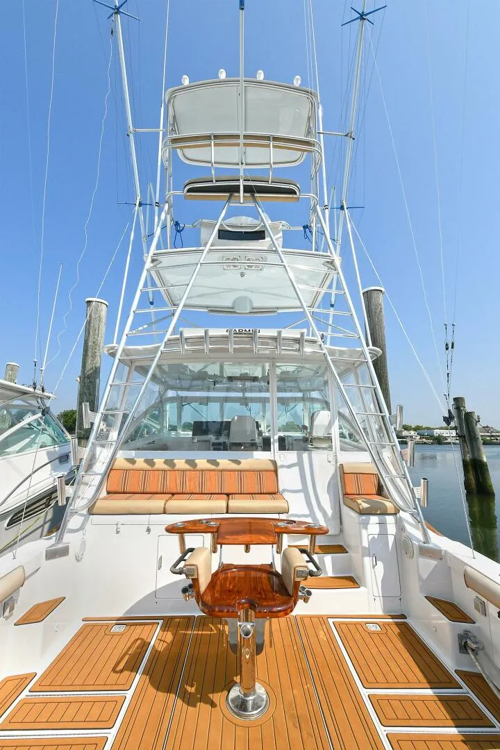 Slide: The Image of Cabo 45 Express 1999 - 4589418