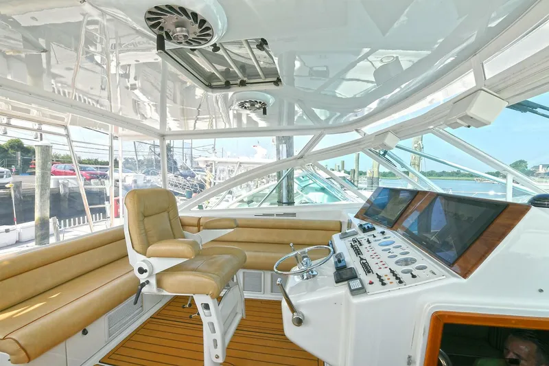 Slide: The Image of Cabo 45 Express 1999 - 4589448