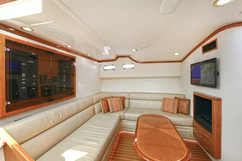 Slide: The Image of Cabo 45 Express 1999 - 4589460