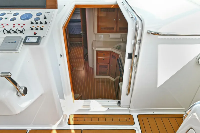Slide: The Image of Cabo 45 Express 1999 - 4589484