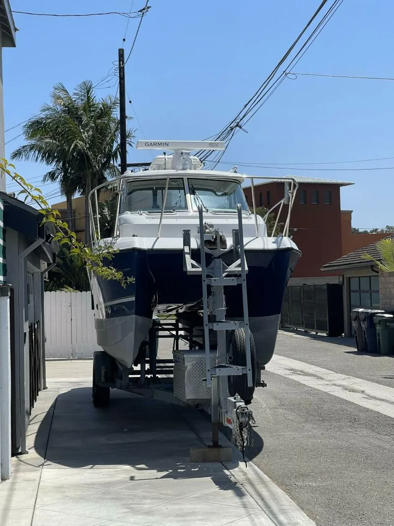 Slide: The Image of Cruisers 2680 Coastal Runner 2007 - 4590484