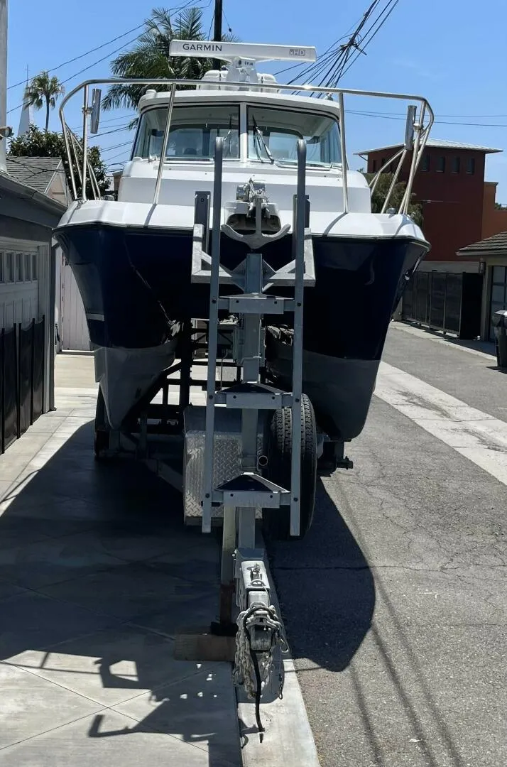 Slide: The Image of Cruisers 2680 Coastal Runner 2007 - 4590487