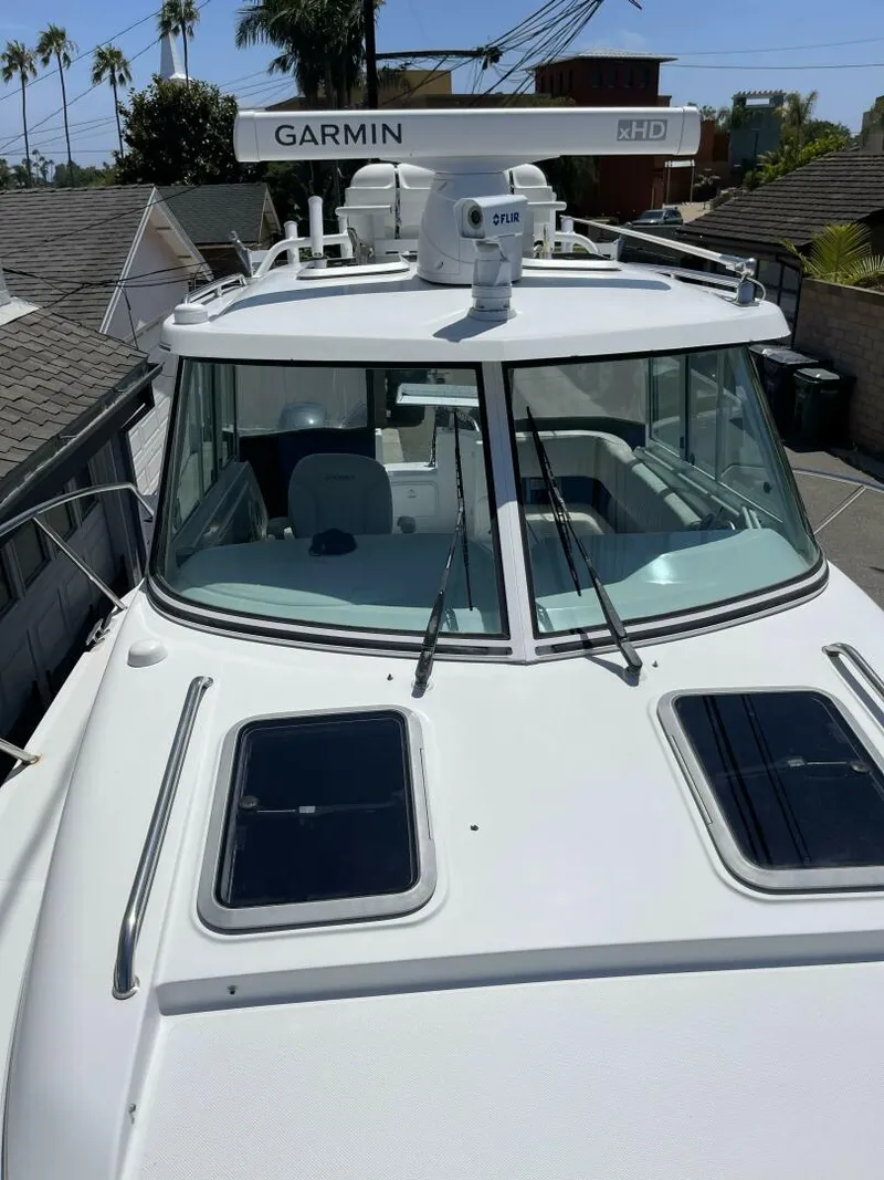 Slide: The Image of Cruisers 2680 Coastal Runner 2007 - 4590478