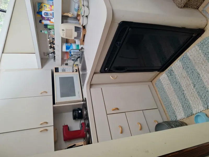 Slide: The Image of Silverton 34 Convertible 1992 - 4626222