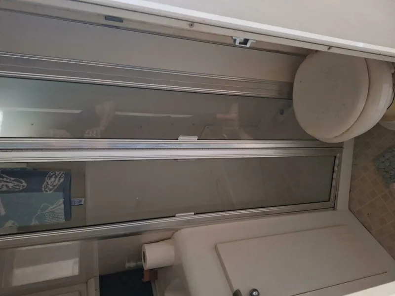 Slide: The Image of Silverton 34 Convertible 1992 - 4626220