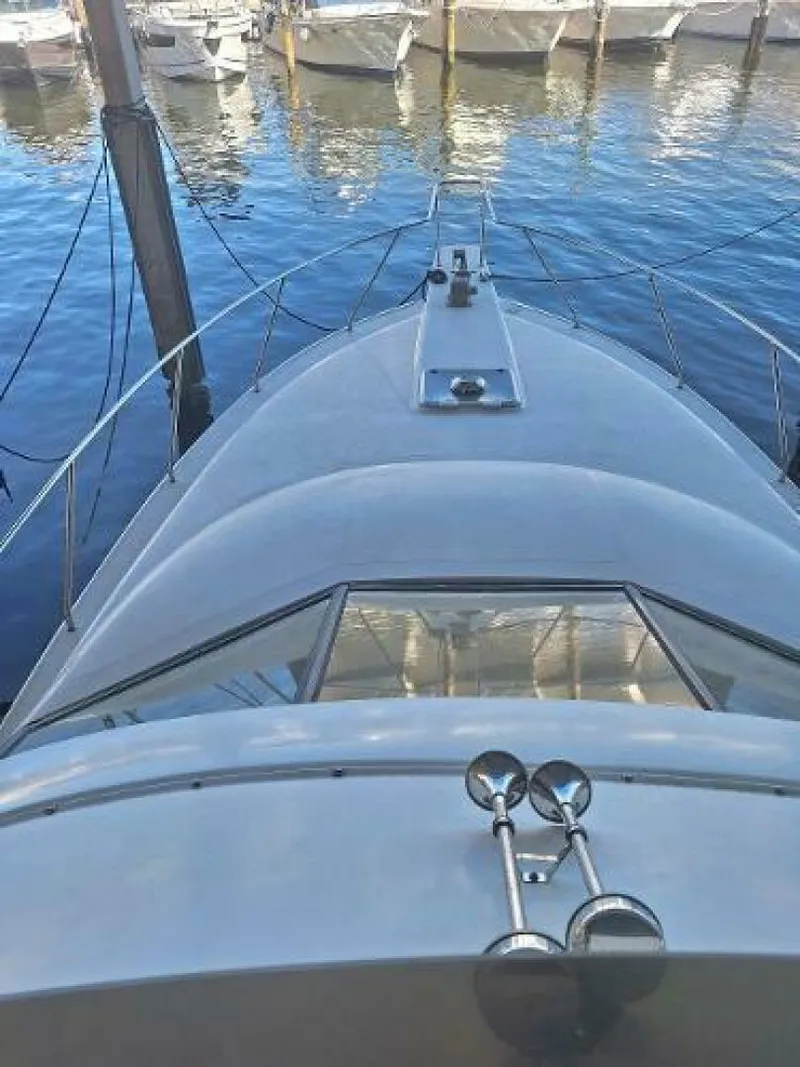 Slide: The Image of Silverton 34 Convertible 1992 - 4590574