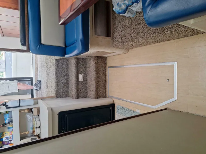 Slide: The Image of Silverton 34 Convertible 1992 - 4626223