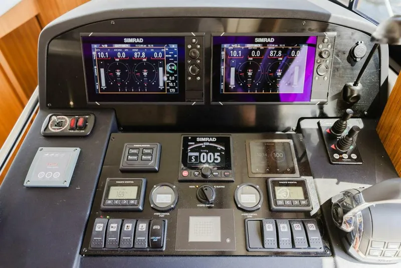 Slide: The Image of Greenline 40 2023 - 4591314