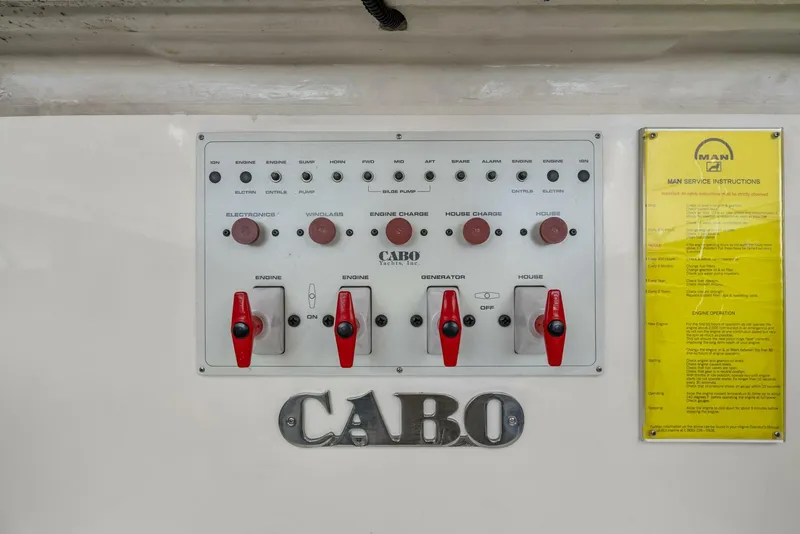 Slide: The Image of Cabo 35 2004 - 4597093