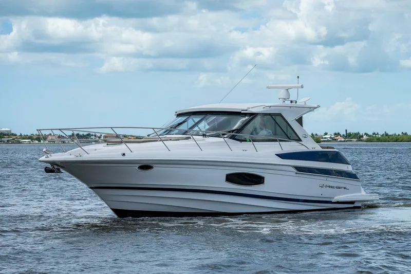 Slide: The Image of Regal 46 2015 - 4591709