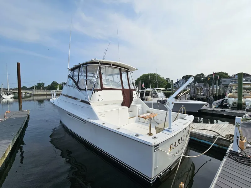 Slide: The Image of Ocean Yachts 40 1998 - 4591739