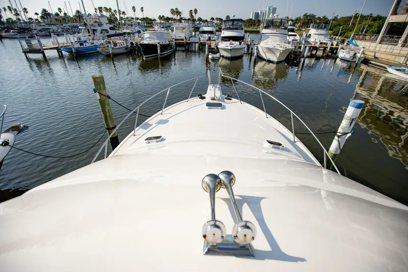 Slide: The Image of Ocean Yachts 42 Super Sport - Repowered 1991 - 4592092