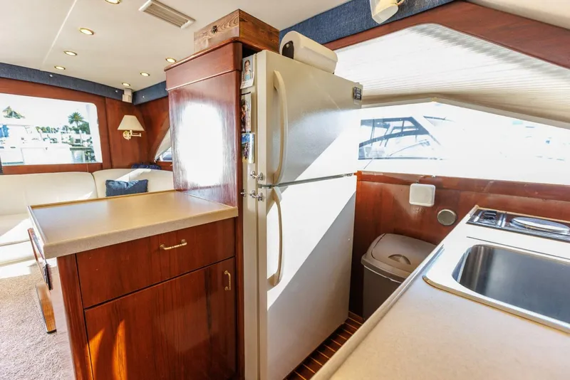Slide: The Image of Ocean Yachts 42 Super Sport - Repowered 1991 - 4592150