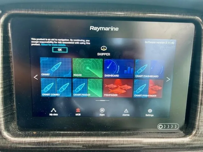 Slide: The Image of Monterey 295 Sport Yacht 2019 - 4594147