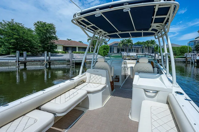 Slide: The Image of Chris-Craft Calypso 26 2018 - 4593667