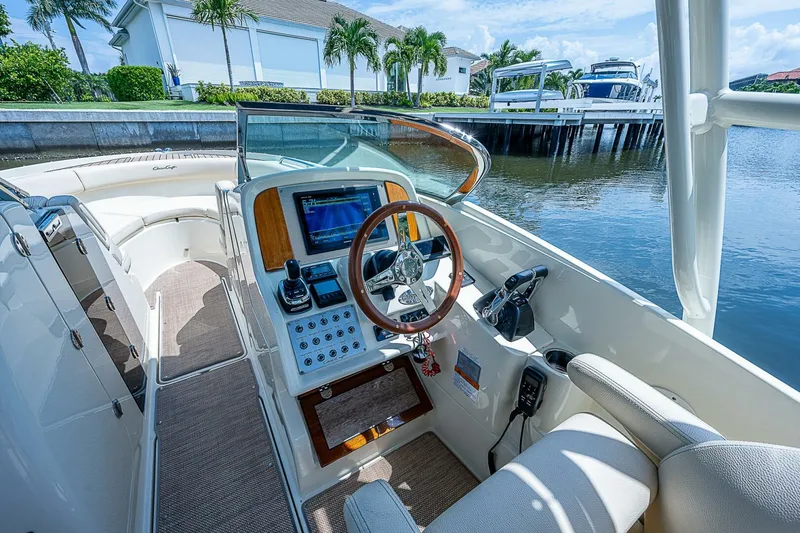 Slide: The Image of Chris-Craft Calypso 26 2018 - 4593670