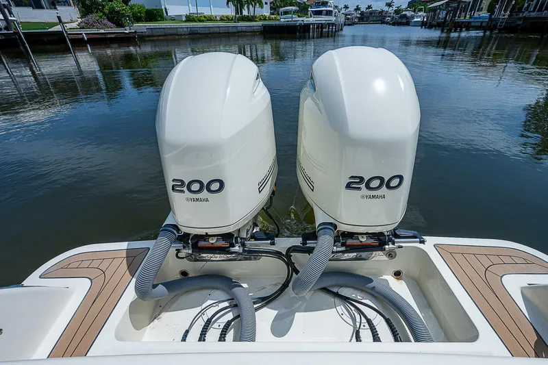 Slide: The Image of Chris-Craft Calypso 26 2018 - 4593686