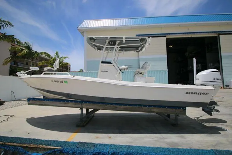 Slide: The Image of Ranger 2510 Bay Ranger 2020 - 4593725