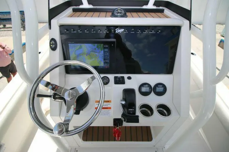 Slide: The Image of Ranger 2510 Bay Ranger 2020 - 4593753