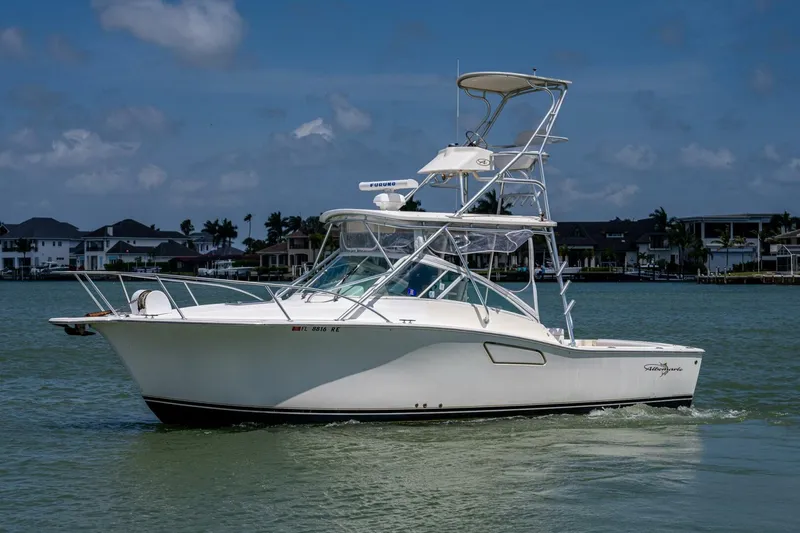 Slide: The Image of Albemarle 310 Express Fisherman 2004 - 4593779