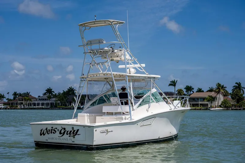 Slide: The Image of Albemarle 310 Express Fisherman 2004 - 4593788