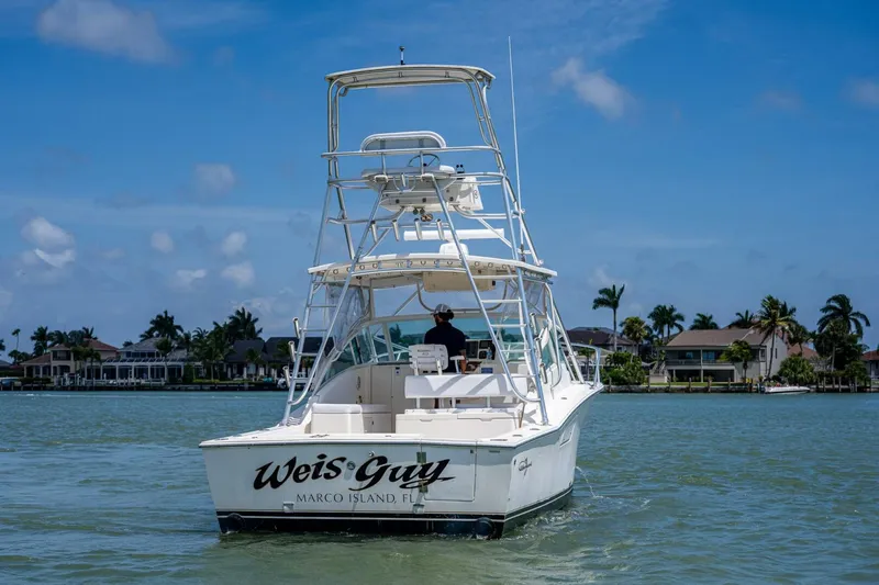 Slide: The Image of Albemarle 310 Express Fisherman 2004 - 4593789