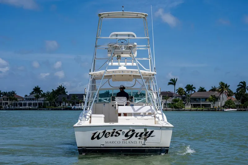 Slide: The Image of Albemarle 310 Express Fisherman 2004 - 4593790