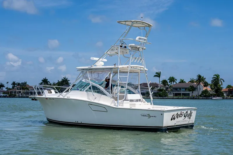 Slide: The Image of Albemarle 310 Express Fisherman 2004 - 4593792