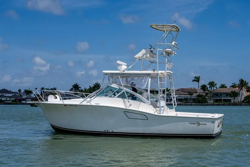 Slide: The Image of Albemarle 310 Express Fisherman 2004 - 4593793