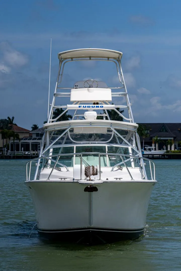 Slide: The Image of Albemarle 310 Express Fisherman 2004 - 4593781