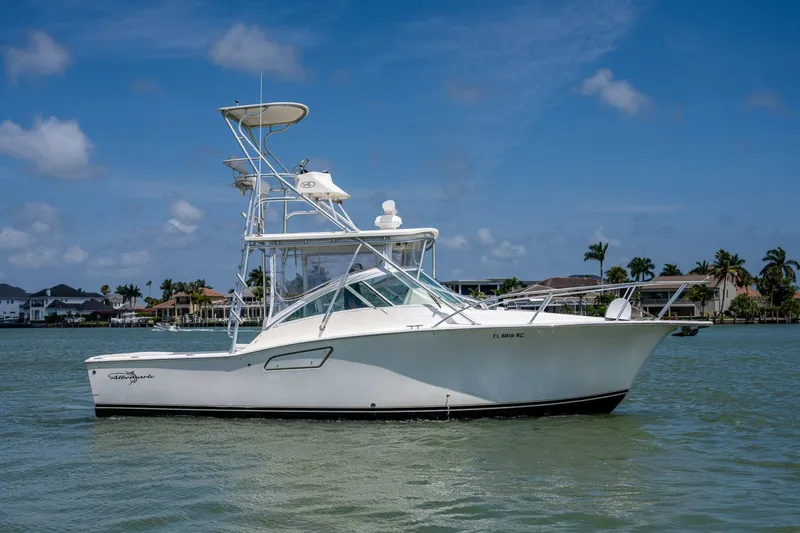 Slide: The Image of Albemarle 310 Express Fisherman 2004 - 4593785