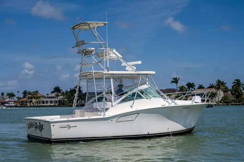 Slide: The Image of Albemarle 310 Express Fisherman 2004 - 4593787