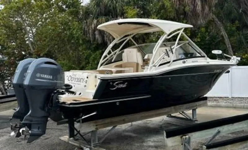 Slide: The Image of Scout 255 Dorado 2023 - 4594506