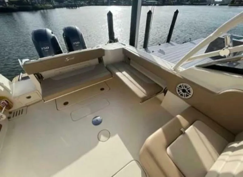Slide: The Image of Scout 255 Dorado 2023 - 4594546