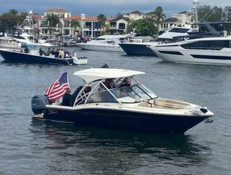 Slide: The Image of Scout 255 Dorado 2023 - 4594503