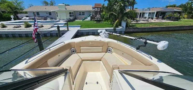 Slide: The Image of Scout 255 Dorado 2023 - 4594515