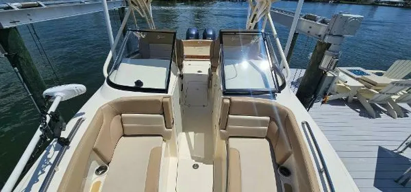 Slide: The Image of Scout 255 Dorado 2023 - 4594513