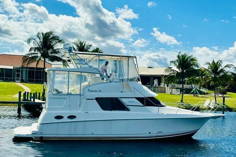 The Image of Silverton 392 1997 - 4639232