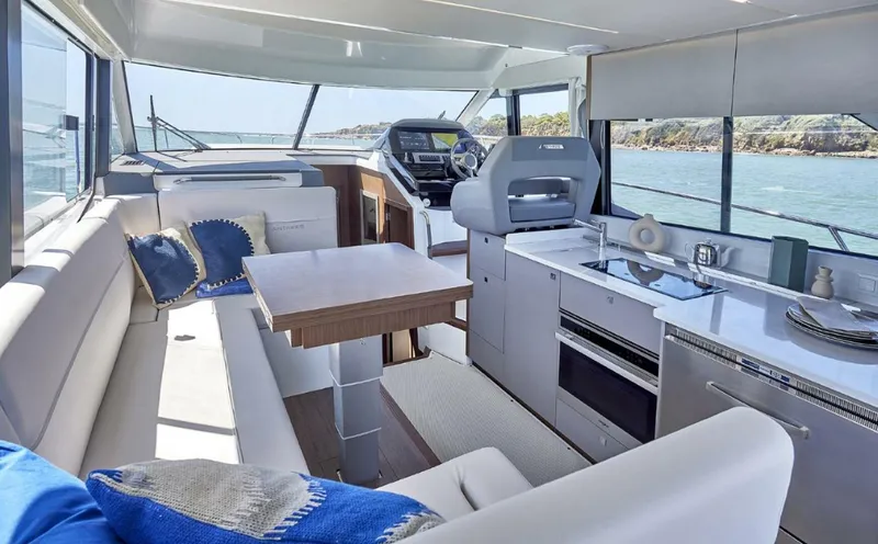 Slide: The Image of Beneteau Antares 12 2026 - 4597024