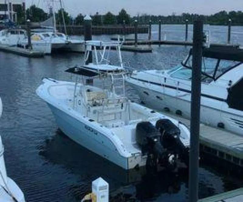 The Image of Sea Fox 287CC 2005 - 4597426