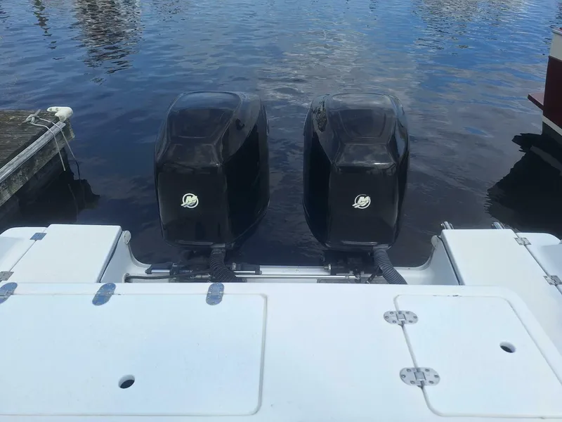 Slide: The Image of Sea Fox 287CC 2005 - 4597439